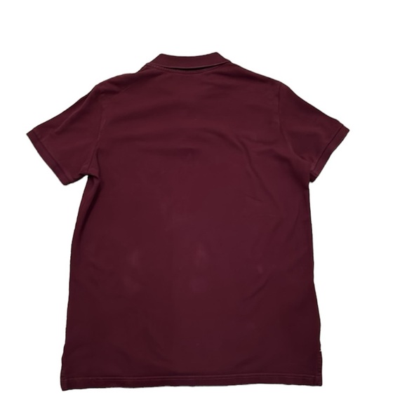 American Eagle Outfitters Core Flex Mens Collared Shirt - Picture 6 of 6